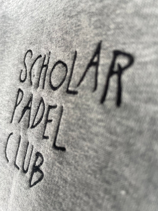 Padel Country Premium Hoodie (Grey)