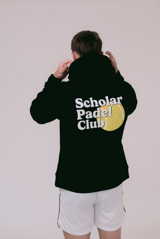 Scholar Padel Club PremiumOversized Hoodie