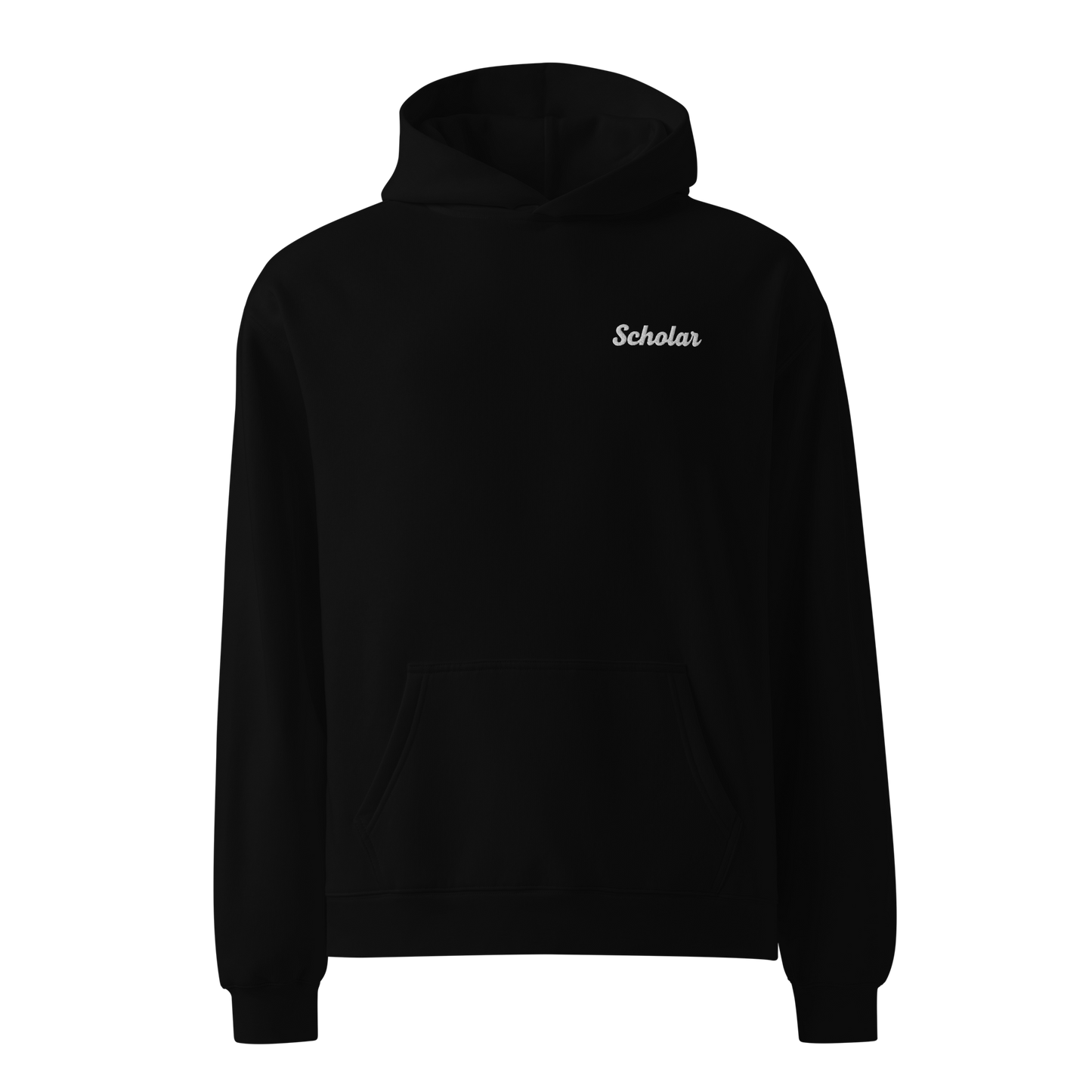 Scholar Oversized Premium Hoodies
