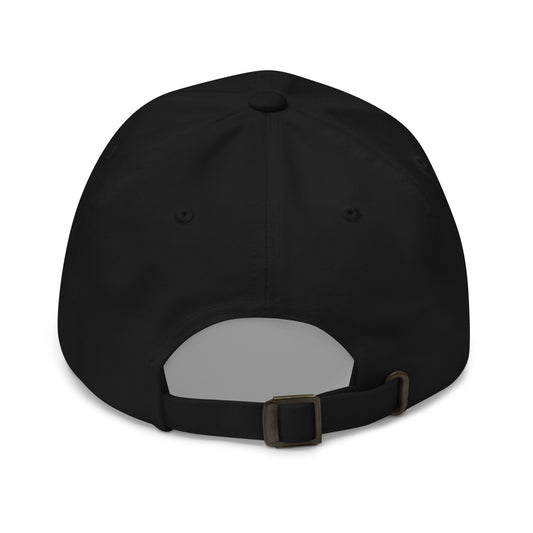 Smash Responsibly Cap (Black)