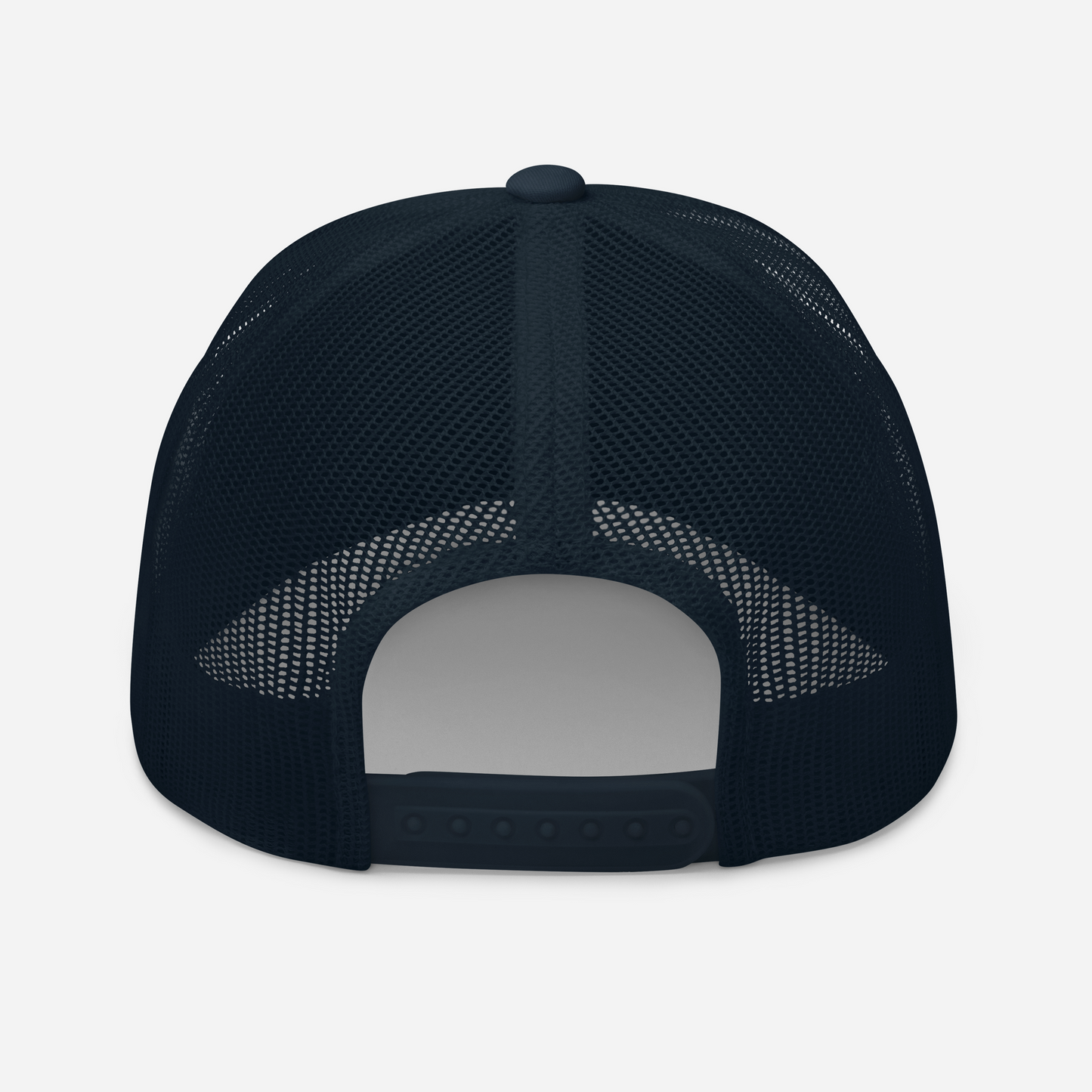Haus Trucker Cap - Blue