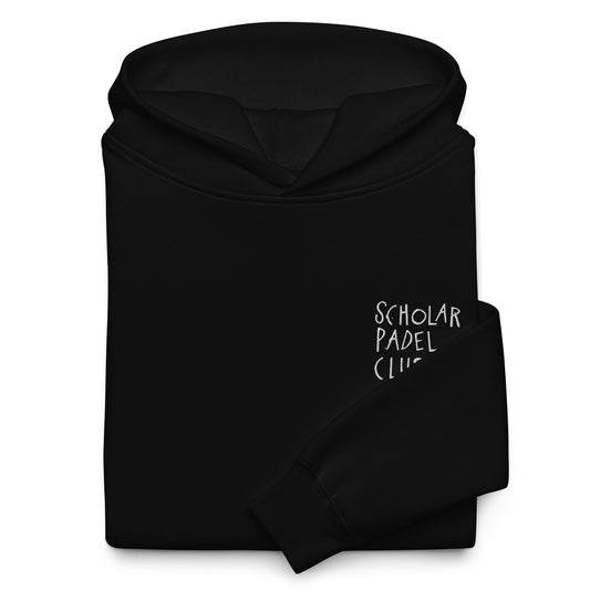 Padel Country Premium Hoodie (Black)