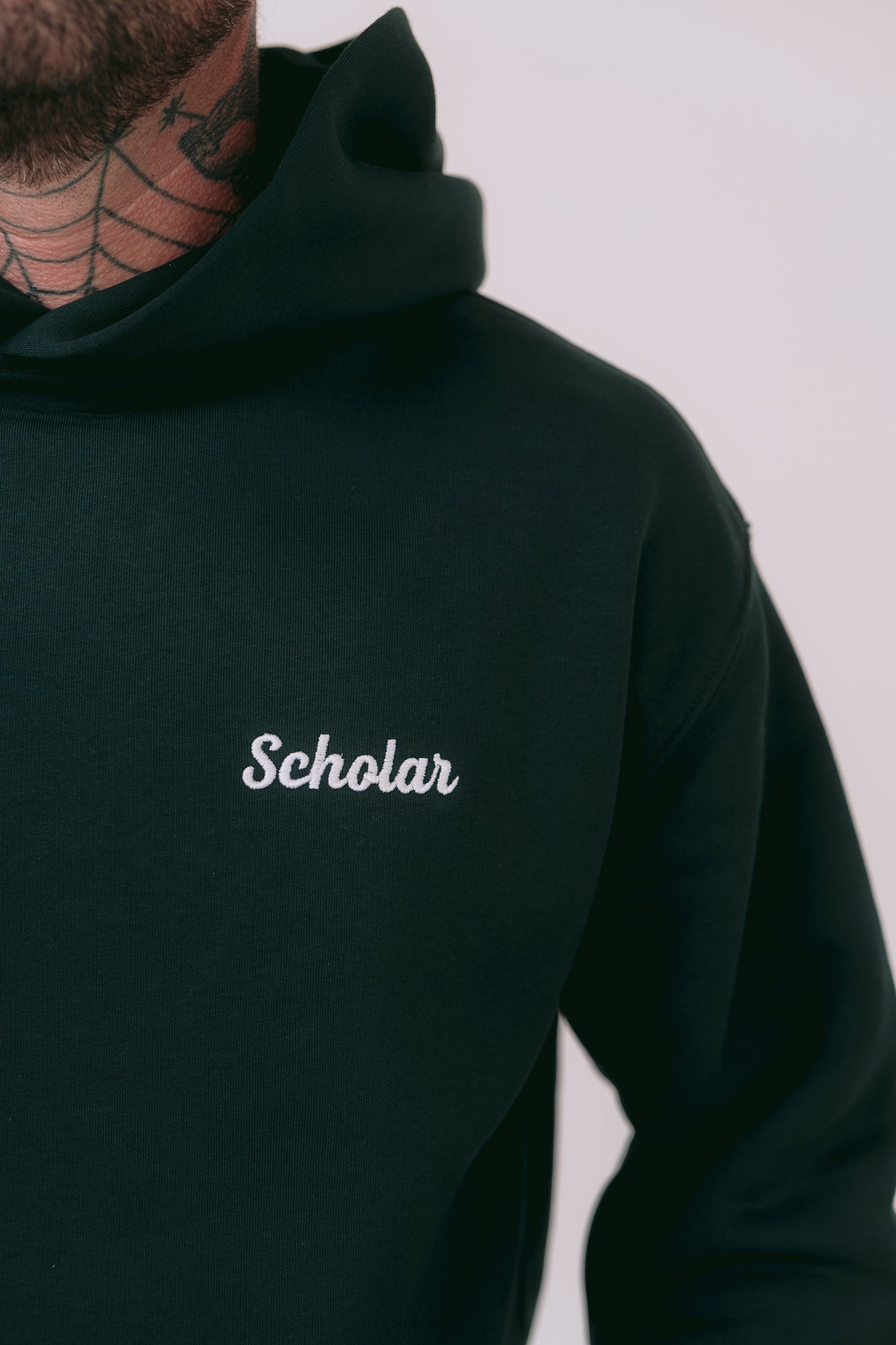 Scholar Oversized Premium Hoodies