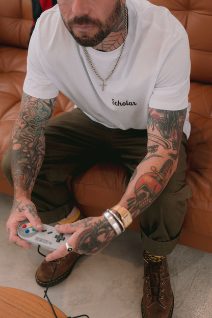 Scholar Saltty Tee