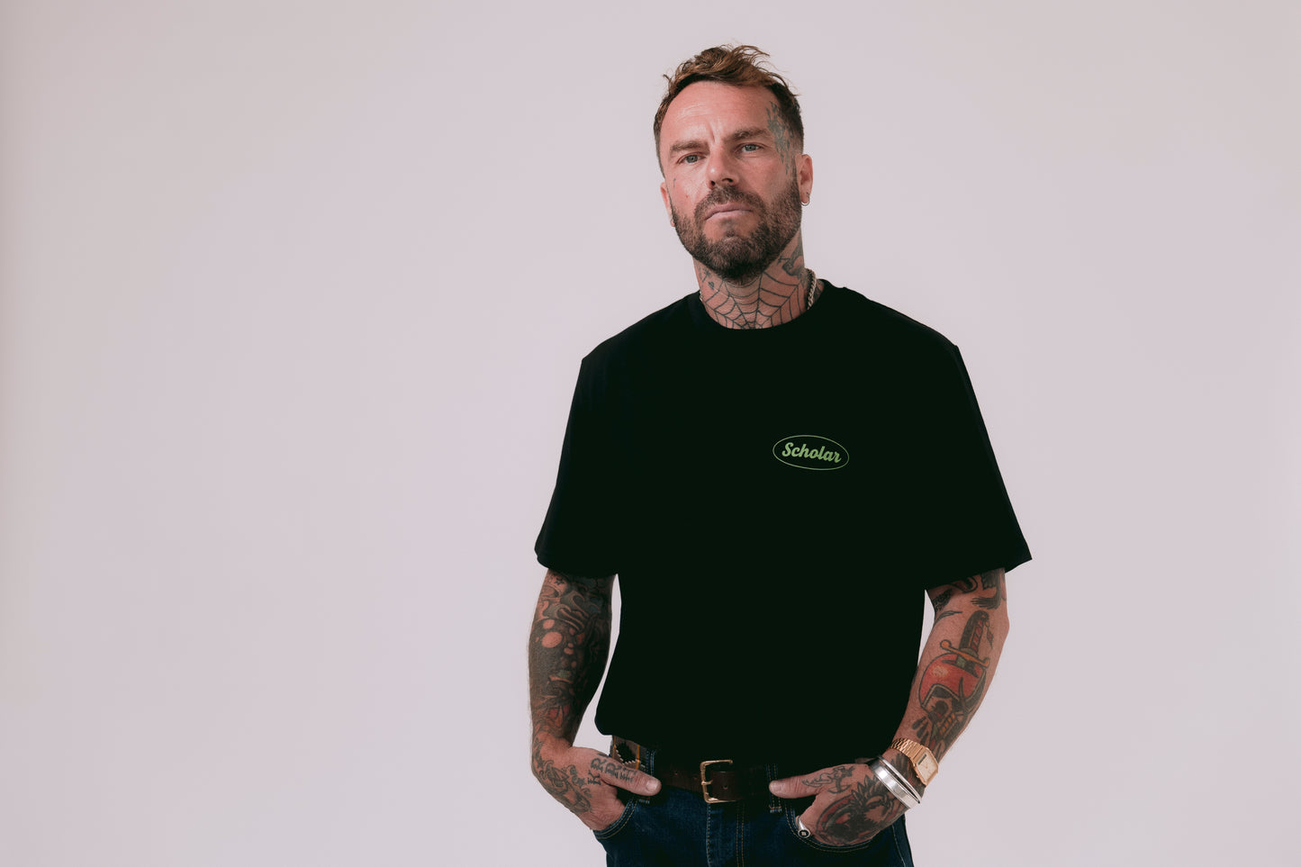 Scholar Workwear Tee