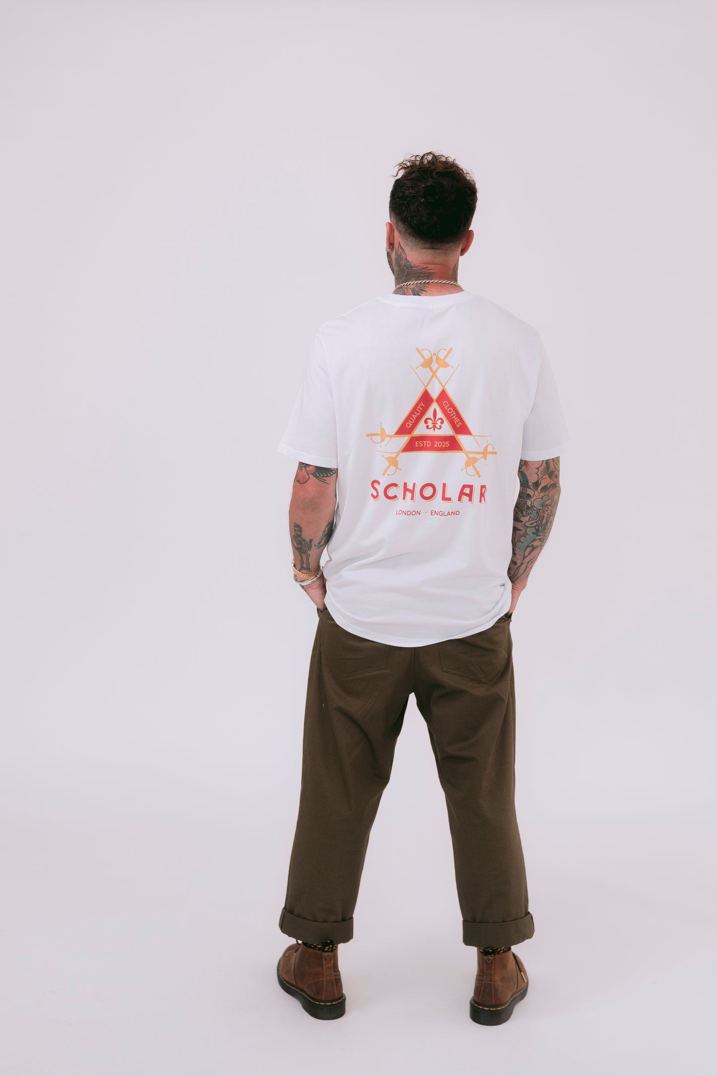 The Regal Tee