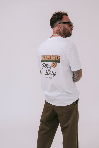 Scholar Saltty Tee