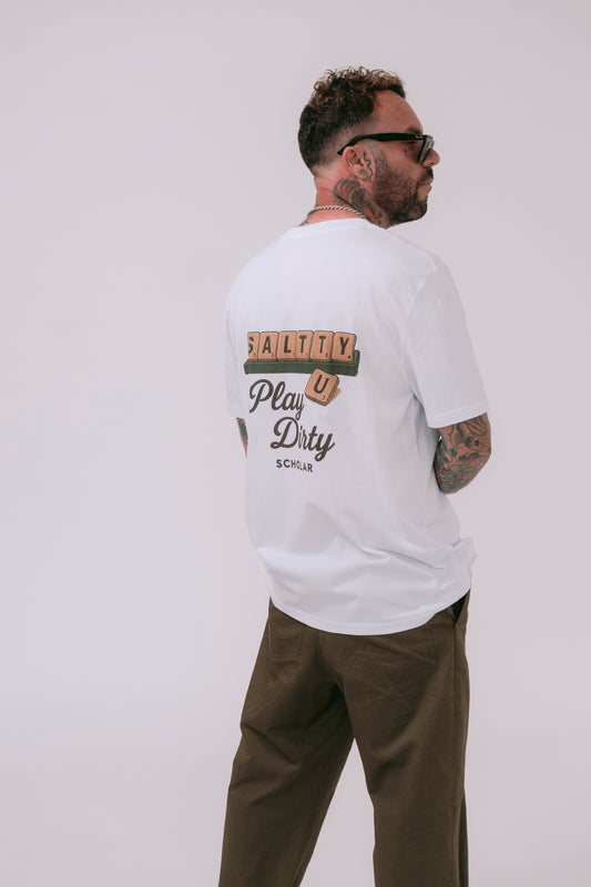 Scholar Saltty Tee