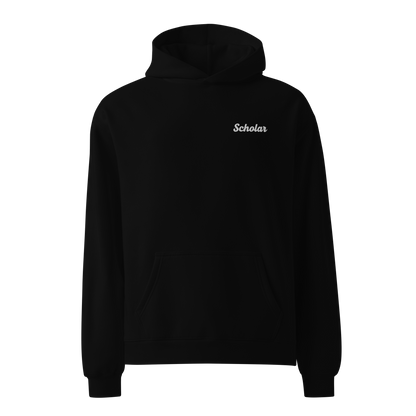 Scholar Oversized Premium Hoodies