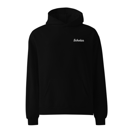 Scholar Oversized Premium Hoodies
