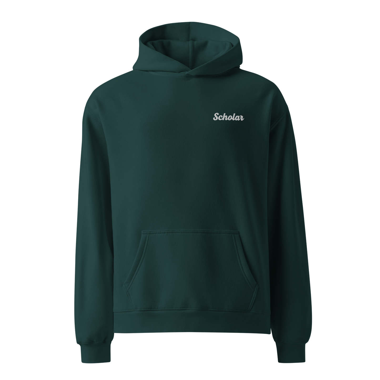Scholar Oversized Premium Hoodies