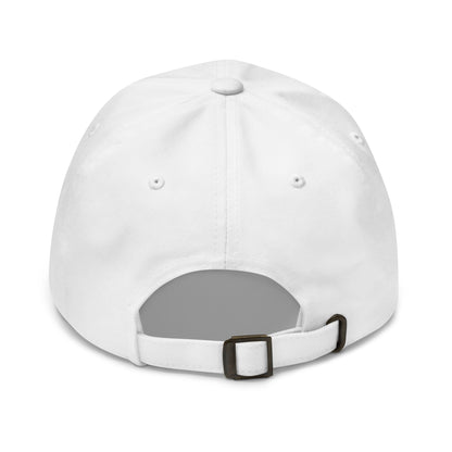 Smash Responsibly Cap (White)