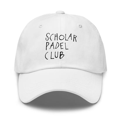 Padel Country Cap (White)