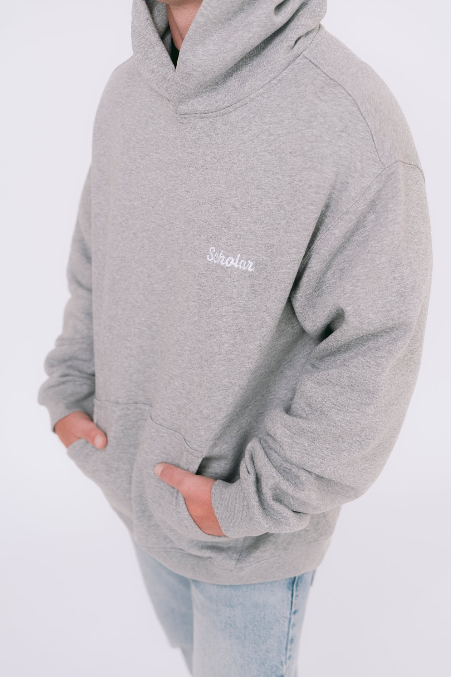 Scholar Oversized Premium Hoodies