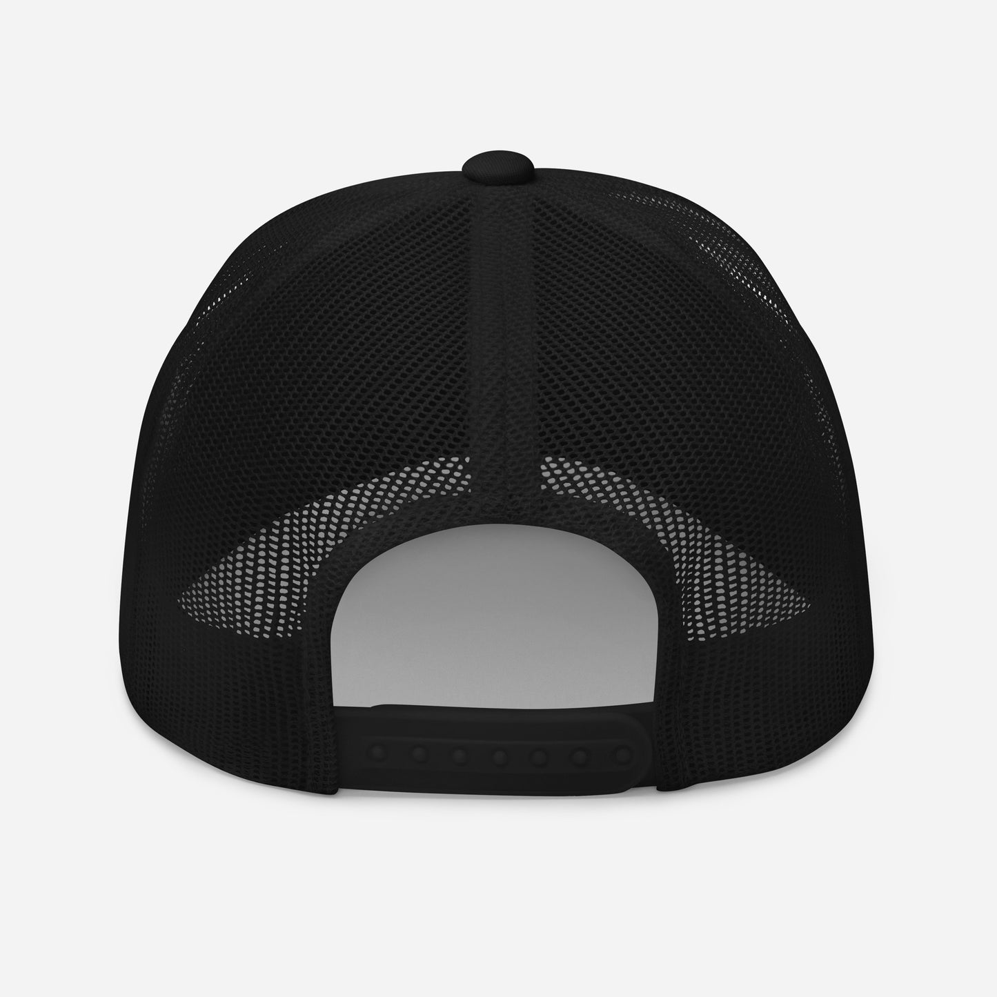 Haus Trucker Cap - Black