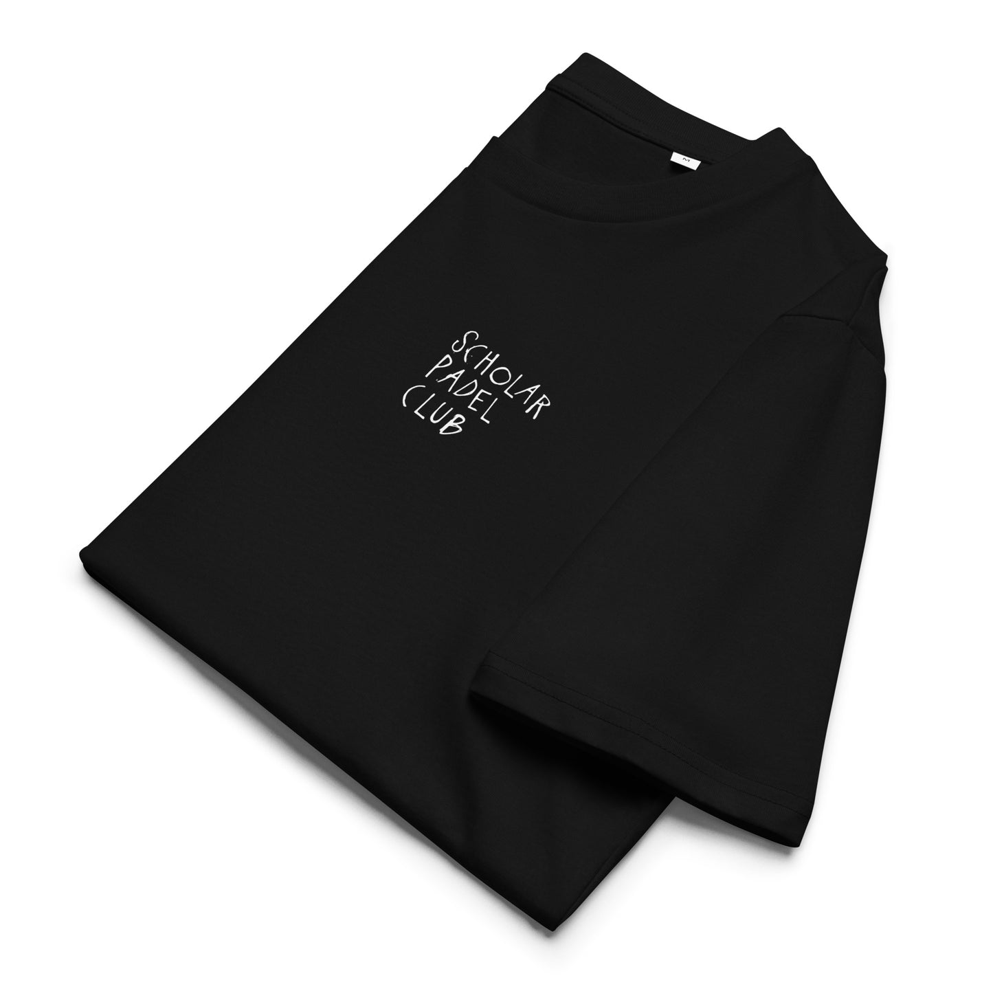 Padel Country Padel Tee (Black)