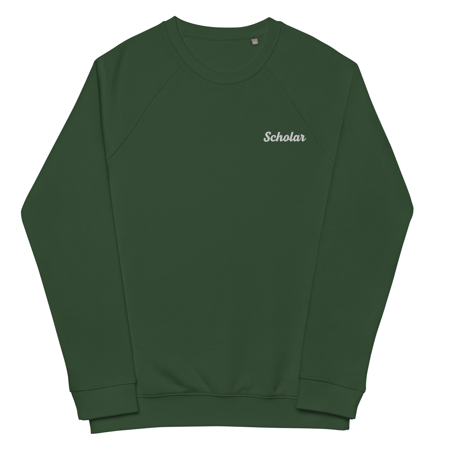 Scholar Script Sweatshirt