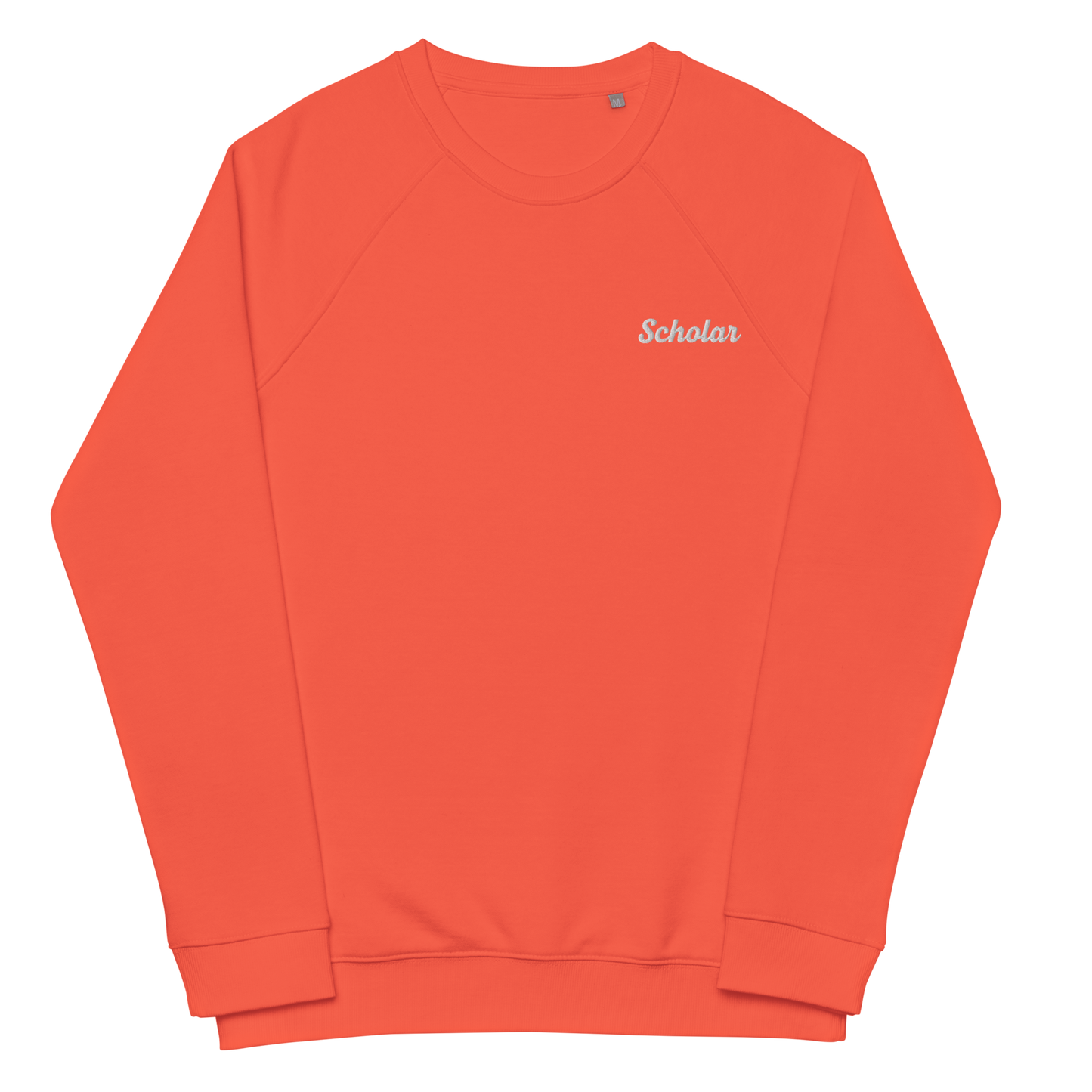Scholar Script Sweatshirt