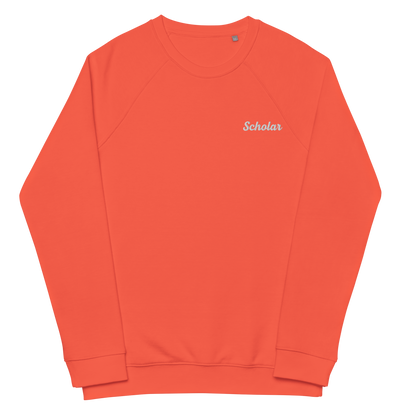 Scholar Script Sweatshirt
