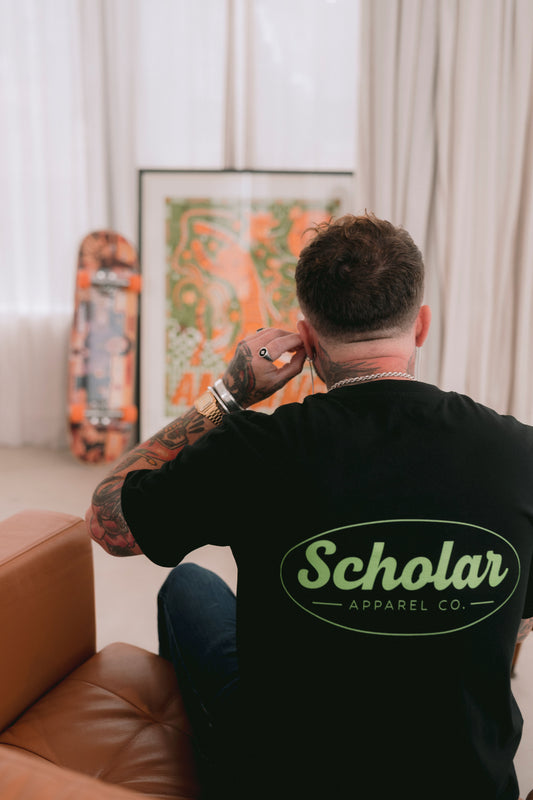 Scholar Workwear Tee